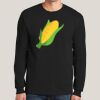 Ultra Cotton ® 100% Cotton Long Sleeve T Shirt Thumbnail