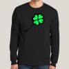 Ultra Cotton ® 100% Cotton Long Sleeve T Shirt Thumbnail