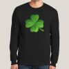 Ultra Cotton ® 100% Cotton Long Sleeve T Shirt Thumbnail