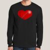 Ultra Cotton ® 100% Cotton Long Sleeve T Shirt Thumbnail