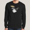 Ultra Cotton ® 100% Cotton Long Sleeve T Shirt Thumbnail