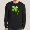 Ultra Cotton ® 100% Cotton Long Sleeve T Shirt Thumbnail
