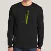 Ultra Cotton ® 100% Cotton Long Sleeve T Shirt Thumbnail