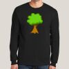 Ultra Cotton ® 100% Cotton Long Sleeve T Shirt Thumbnail