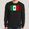 Ultra Cotton ® 100% Cotton Long Sleeve T Shirt Thumbnail