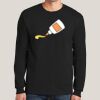 Ultra Cotton ® 100% Cotton Long Sleeve T Shirt Thumbnail