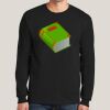 Ultra Cotton ® 100% Cotton Long Sleeve T Shirt Thumbnail