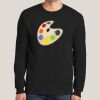 Ultra Cotton ® 100% Cotton Long Sleeve T Shirt Thumbnail
