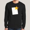 Ultra Cotton ® 100% Cotton Long Sleeve T Shirt Thumbnail