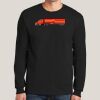 Ultra Cotton ® 100% Cotton Long Sleeve T Shirt Thumbnail