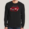 Ultra Cotton ® 100% Cotton Long Sleeve T Shirt Thumbnail