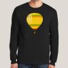 Ultra Cotton ® 100% Cotton Long Sleeve T Shirt Thumbnail