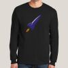 Ultra Cotton ® 100% Cotton Long Sleeve T Shirt Thumbnail