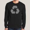 Ultra Cotton ® 100% Cotton Long Sleeve T Shirt Thumbnail