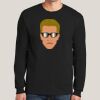Ultra Cotton ® 100% Cotton Long Sleeve T Shirt Thumbnail