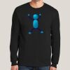 Ultra Cotton ® 100% Cotton Long Sleeve T Shirt Thumbnail