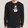 Ultra Cotton ® 100% Cotton Long Sleeve T Shirt Thumbnail