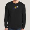 Ultra Cotton ® 100% Cotton Long Sleeve T Shirt Thumbnail