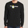 Ultra Cotton ® 100% Cotton Long Sleeve T Shirt Thumbnail