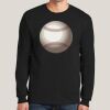 Ultra Cotton ® 100% Cotton Long Sleeve T Shirt Thumbnail