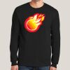 Ultra Cotton ® 100% Cotton Long Sleeve T Shirt Thumbnail