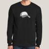 Ultra Cotton ® 100% Cotton Long Sleeve T Shirt Thumbnail