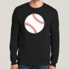 Ultra Cotton ® 100% Cotton Long Sleeve T Shirt Thumbnail