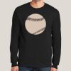 Ultra Cotton ® 100% Cotton Long Sleeve T Shirt Thumbnail