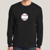 Ultra Cotton ® 100% Cotton Long Sleeve T Shirt Thumbnail