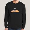 Ultra Cotton ® 100% Cotton Long Sleeve T Shirt Thumbnail