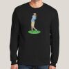 Ultra Cotton ® 100% Cotton Long Sleeve T Shirt Thumbnail