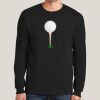 Ultra Cotton ® 100% Cotton Long Sleeve T Shirt Thumbnail