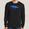 Ultra Cotton ® 100% Cotton Long Sleeve T Shirt Thumbnail
