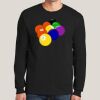 Ultra Cotton ® 100% Cotton Long Sleeve T Shirt Thumbnail