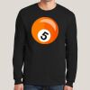 Ultra Cotton ® 100% Cotton Long Sleeve T Shirt Thumbnail