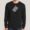 Ultra Cotton ® 100% Cotton Long Sleeve T Shirt Thumbnail