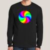 Ultra Cotton ® 100% Cotton Long Sleeve T Shirt Thumbnail