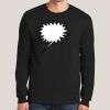 Ultra Cotton ® 100% Cotton Long Sleeve T Shirt Thumbnail