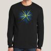 Ultra Cotton ® 100% Cotton Long Sleeve T Shirt Thumbnail