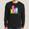 Ultra Cotton ® 100% Cotton Long Sleeve T Shirt Thumbnail