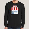 Ultra Cotton ® 100% Cotton Long Sleeve T Shirt Thumbnail