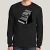 Ultra Cotton ® 100% Cotton Long Sleeve T Shirt Thumbnail