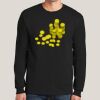 Ultra Cotton ® 100% Cotton Long Sleeve T Shirt Thumbnail