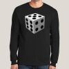 Ultra Cotton ® 100% Cotton Long Sleeve T Shirt Thumbnail