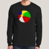 Ultra Cotton ® 100% Cotton Long Sleeve T Shirt Thumbnail