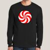 Ultra Cotton ® 100% Cotton Long Sleeve T Shirt Thumbnail