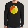 Ultra Cotton ® 100% Cotton Long Sleeve T Shirt Thumbnail