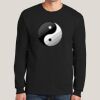 Ultra Cotton ® 100% Cotton Long Sleeve T Shirt Thumbnail