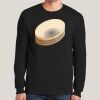 Ultra Cotton ® 100% Cotton Long Sleeve T Shirt Thumbnail