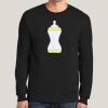 Ultra Cotton ® 100% Cotton Long Sleeve T Shirt Thumbnail